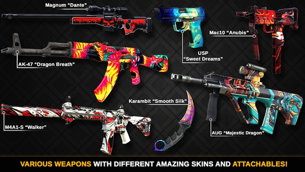 反击计划官方正版