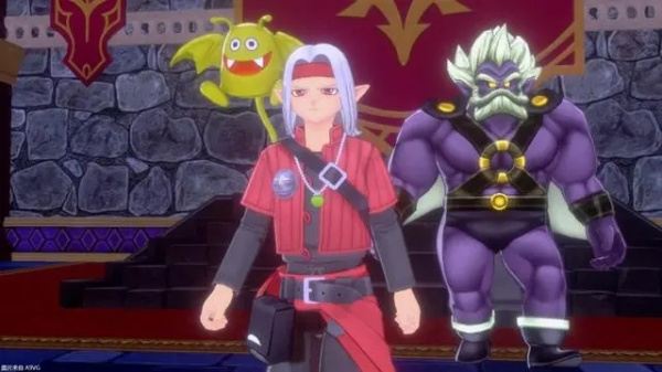 《勇者斗恶龙怪物仙境3魔族王子与艾尔芙的旅程》快速刷蛋攻略