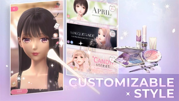 闪耀暖暖国际服(Shining Nikki)