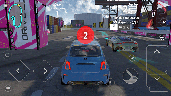 驾驶地带ol官方版