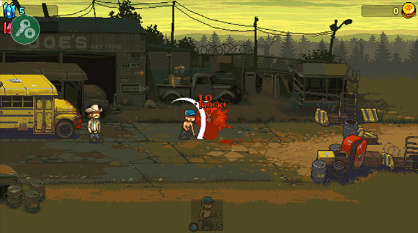 死亡突围僵尸战争内置作弊菜单版