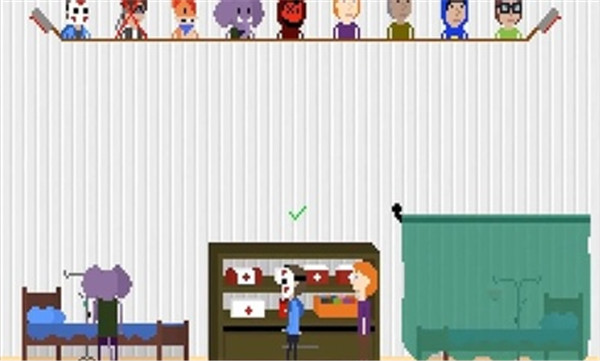 屠夫躲猫猫官方版