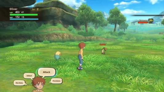 二之国：白色圣灰的女王