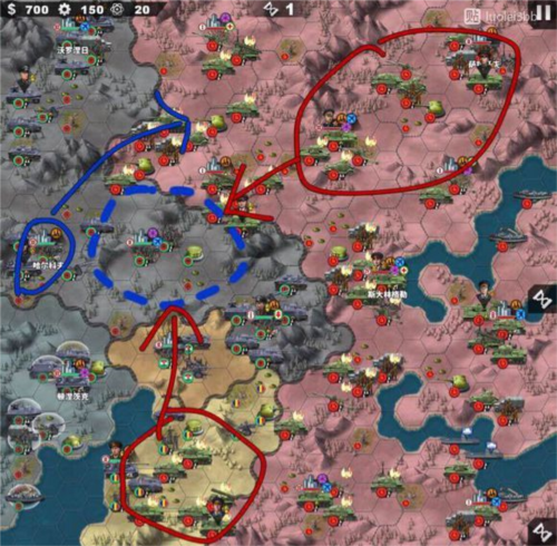 世界征服者4荣光mod版