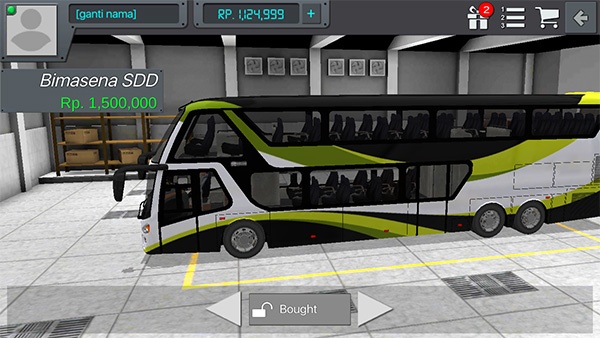 印尼巴士模拟器最新汉化版