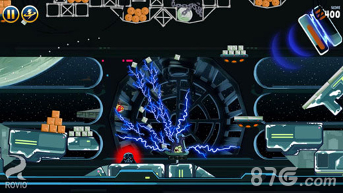 愤怒的小鸟星球大战1