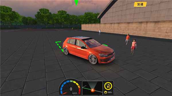 遨游中国卡车模拟器官方正版