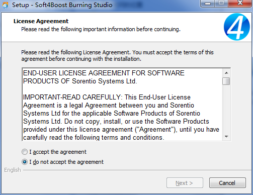 soft4boost burning studio