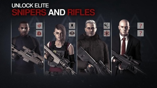 杀手狙击手2官方正版