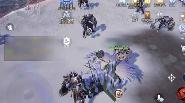 全民奇迹2云游戏最新版