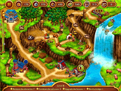 黄金路轨：荒野西部传说