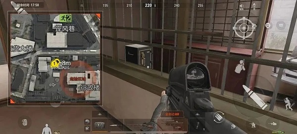 暗区突围台服(Arena Breakout)