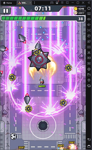 弹壳特攻队vivo版