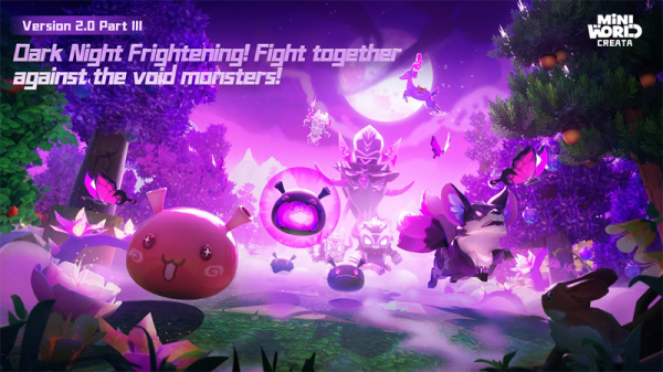 迷你世界国际服(Mini World)