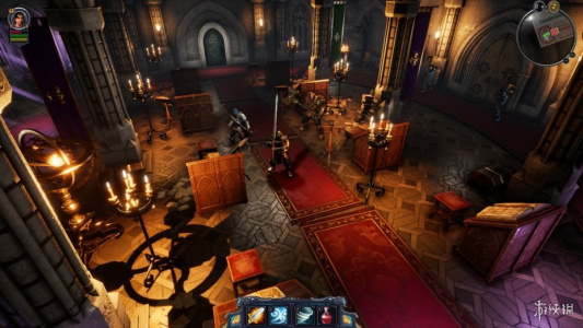 维格蒙德：隐骑归来