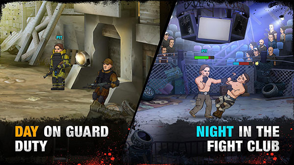 零城市官方正版(Zero City)