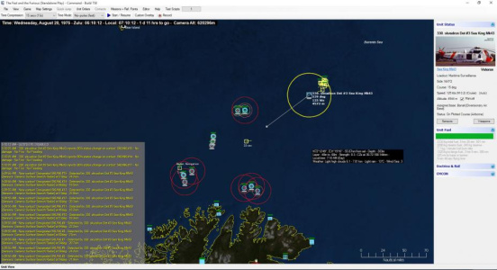 命令：北方地狱