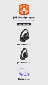 JBL Headphones耳机App