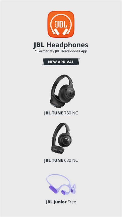 JBL Headphones耳机App