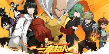 一拳超人最强之男手游版本大全