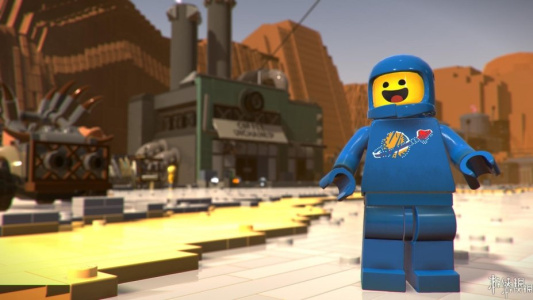 乐高大电影2：游戏版