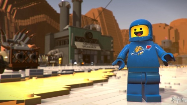 乐高大电影2：游戏版