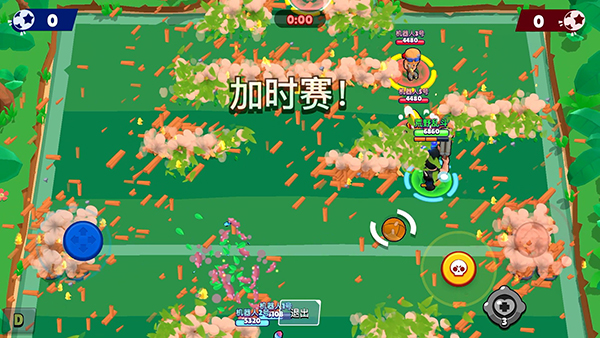 荒野乱斗全英雄全皮肤无限钻石最新版