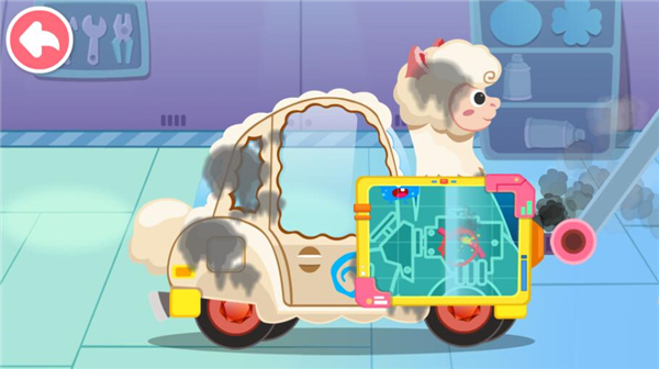 宝宝修车店手机版