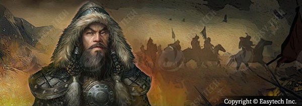 欧陆战争7国际版(European War 7: Medieval)