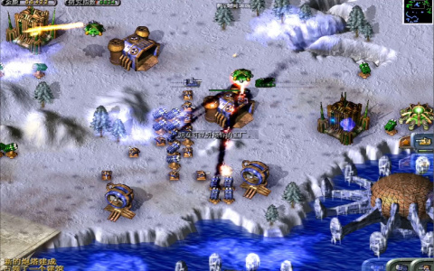 蓝色警戒2：战争狂人