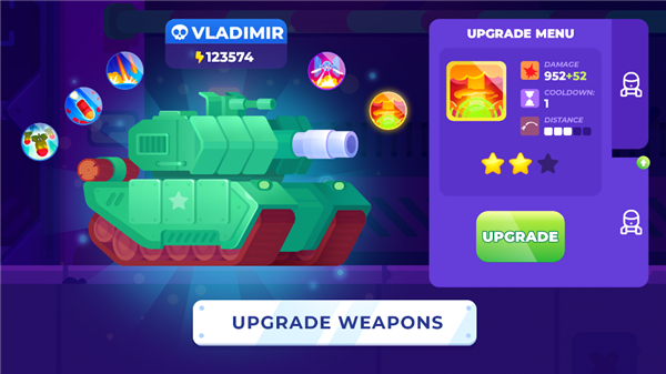 坦克之星2国际服