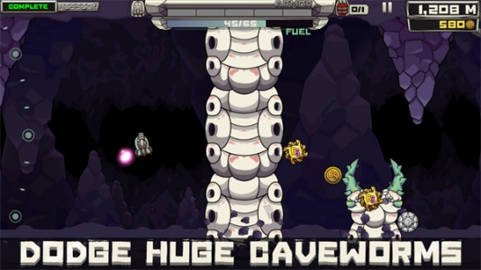 飘飘小火箭游戏