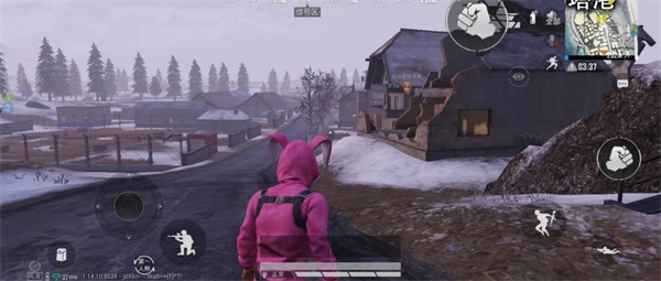 PUBG MOBILE体验服