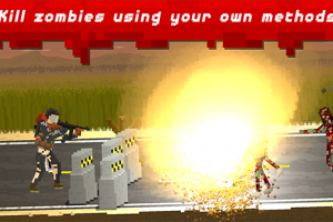 僵尸射击与防御最新版