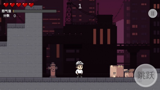 哥谭噩梦之焯级英雄(GothamNightMare)