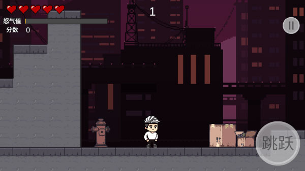 哥谭噩梦之焯级英雄(GothamNightMare)