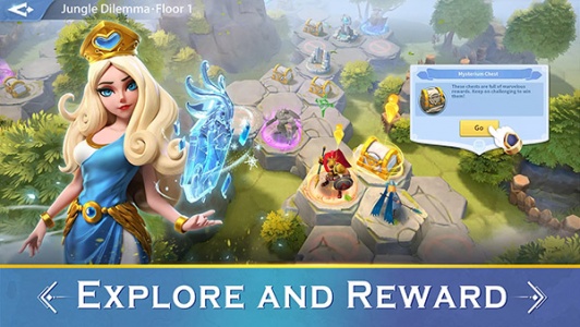 战火与永恒国际版(Infinity Kingdom)