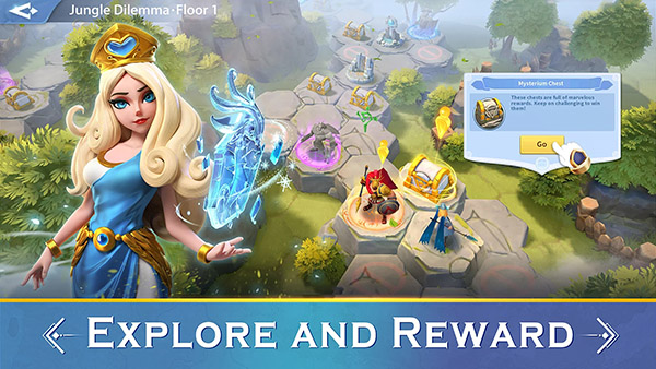 战火与永恒国际版(Infinity Kingdom)