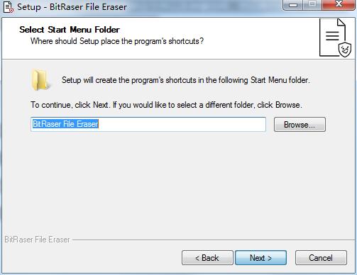 BitRaser File Eraser