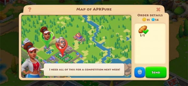 梦想城镇国际版(Township)