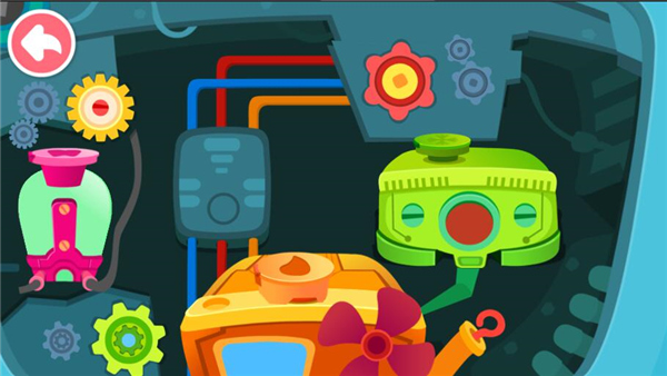 宝宝修车店手机版