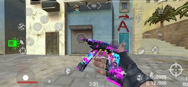 野蛮打击国际版(BrutalStrike)