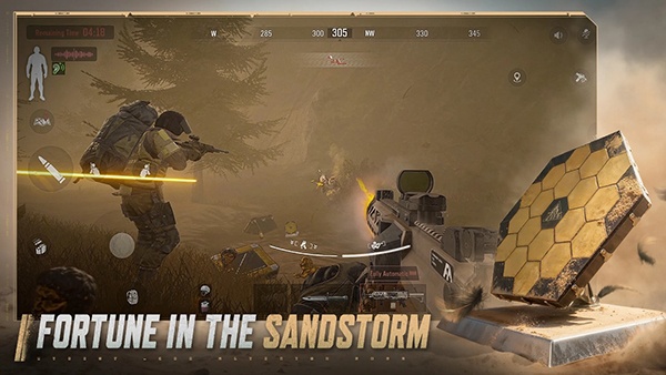 暗区突围轻量版