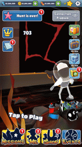 地铁跑酷海底熔岩版