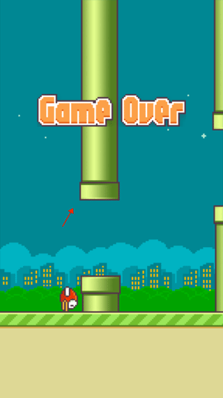 Flappy Bird原版(笨鸟先飞)