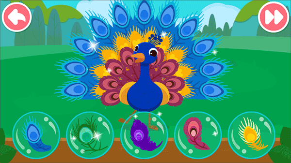 宝宝巴士森林动物官方版