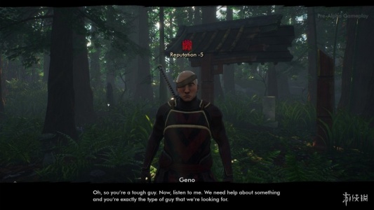 浪人：两魂一体