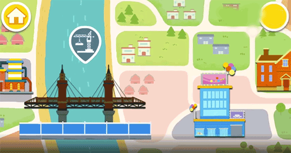 宝宝巴士宝宝建城市