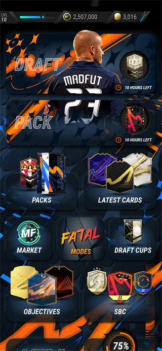 Madfut23官方正版