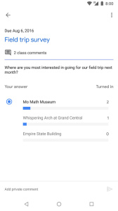 Google Classroom(谷歌课堂)